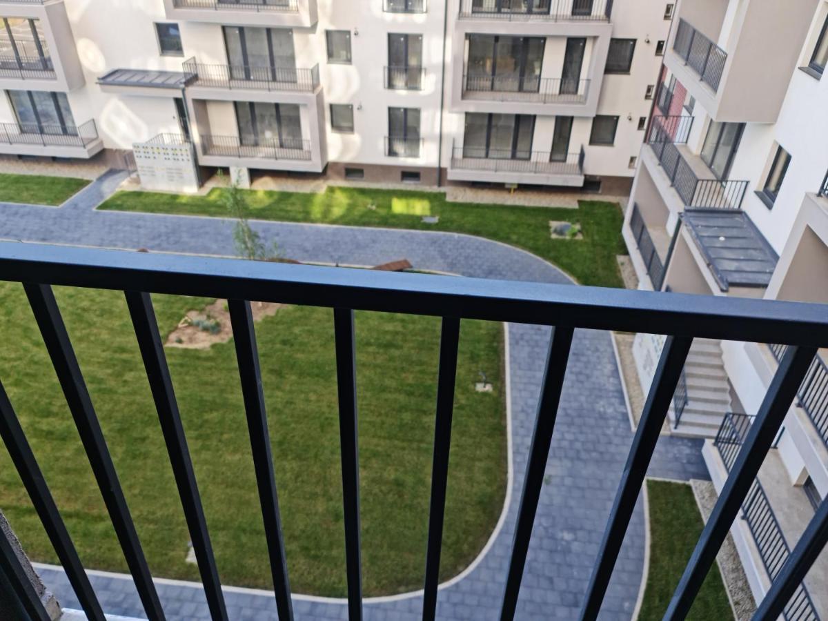 Apartament Splend'Or No7 Alba Iulia Buitenkant foto