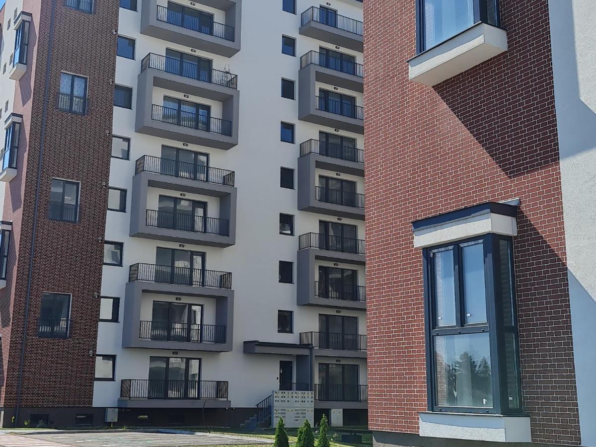 Apartament Splend'Or No7 Alba Iulia Buitenkant foto