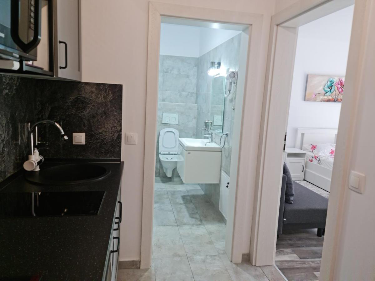 Apartament Splend'Or No7 Alba Iulia Buitenkant foto